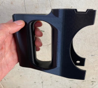 Simple CR SCAN01 HANDLE 3D model