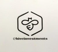Hive stencil 3D model