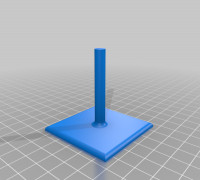 Card holder 3D model