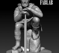 Bjorn 3D model