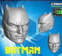 BATMAN A 3D model
