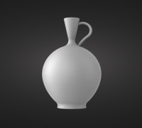 Decanter \ carafe \ 3D model
