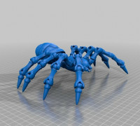 Kumonga 3D model
