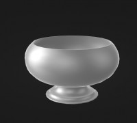 Bowl 3D model