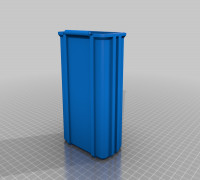 Posca Case / Holder  3D model