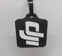 DJI Keychain 3D model