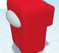 amog us 3D model