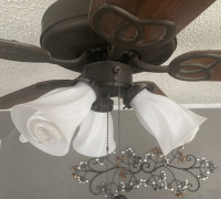 Light Shade Cover 3D model