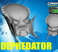 DEPREDATOR 3D model