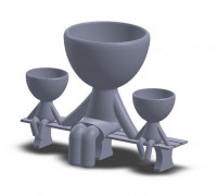 Robert Plant Vase/Planter 3D model