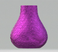 Flower Vase 3D model