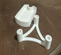Draining Tray for Plants 3D model