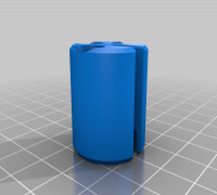 PCBite Probe Holder Base 3D model