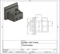 Tool Holder 3D model