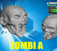 ZOMBI A 3D model