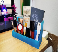 Desktop Organizer 3D model