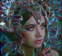 Habibi lal 3D model