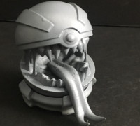 Great Ball Mimic 3D model