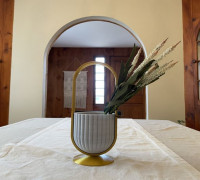 Modern Planter 002 3D model
