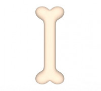 Dog Bone Cartoon 3D model