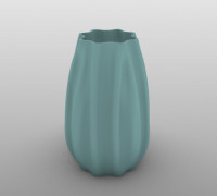 Vase 3d print 3D model