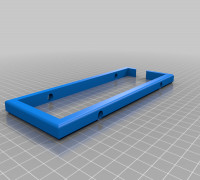 wire holder  3D model