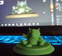 Nogui 3D model
