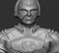 Peacemaker 3D model