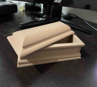 Mini Coffin 3D model