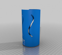 Tassimo pod holder 3D model