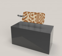 KIDDO 3D model