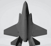 F-35 Lightning II 3D model