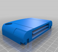 N64 Keychain 3D model
