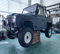 3Dset Landy Stand 3D model