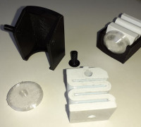 Flaschen-Öffner-Verschließer 3D model