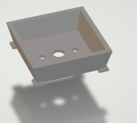 shoukaku pot 3D model