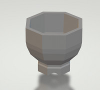 kokyou pot 3D model