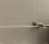 underwear hanger 3D model