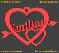 Emilian 3D model