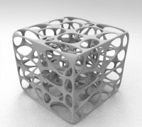 voro 31 3D model