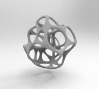 voro 34 3D model