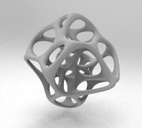 voro 33 3D model