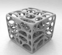 voro 32 3D model