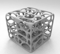 voro 30 3D model