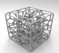 voro 29 3D model