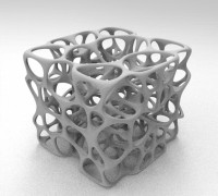 voro 27 3D model