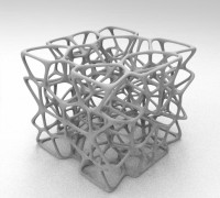 voro 26 3D model