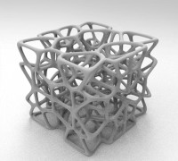 voro 25 3D model