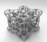 voro 23 3D model