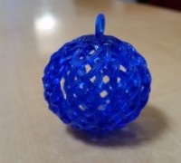 Celtic Ornament 3D model